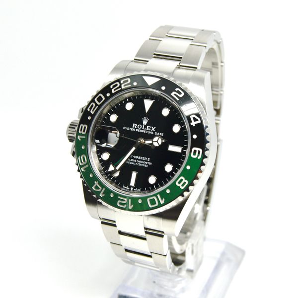 Rolex GMT Master II Sprite